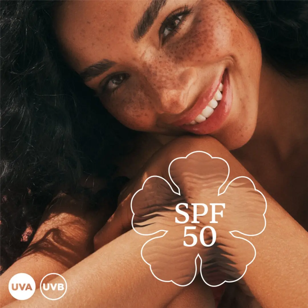 Hawaiian Tropic Glowing Protection Gezichtcrème SPF 50 - 50ml