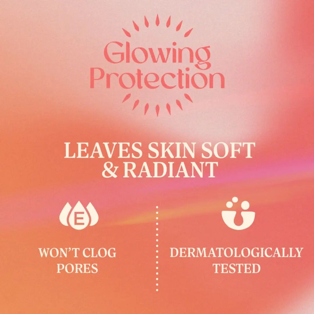 Hawaiian Tropic Glowing Protection Gezichtcrème SPF 50 - 50ml