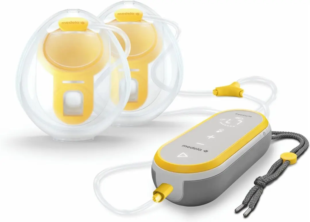 Medela Freestyle Handsfree Dubbele Elektrische Borstkolf