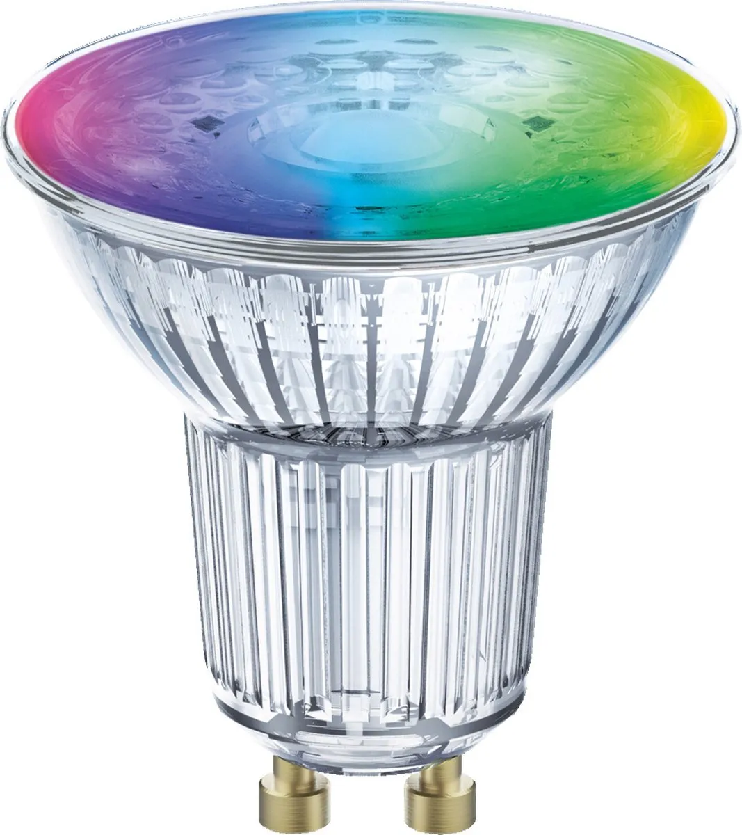 LEDVANCE Smart+ PAR16 RGBW GU10 4,9W