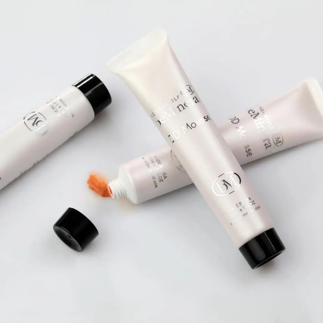 BeMineral DD Mousse Medium - 30ml - Donkere huidskleur