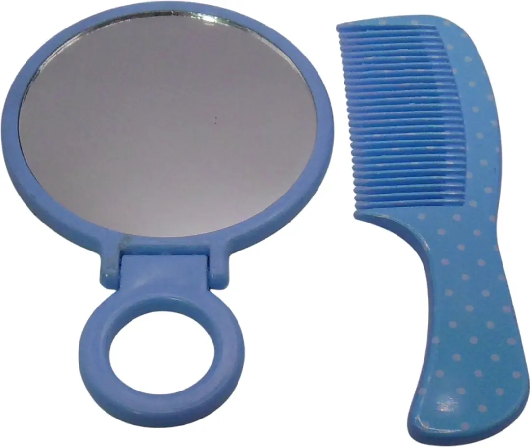 Hairmode Kinderset Lichtblauw