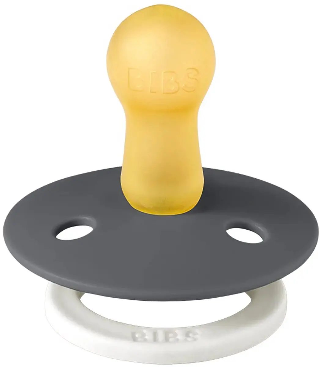 BIBS Iron Fopspeen Maat 1