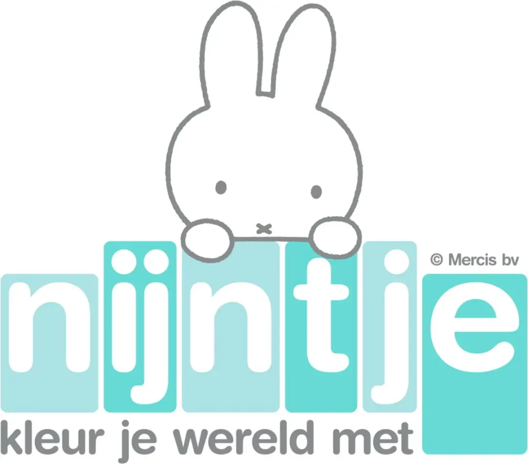 Nijntje Mint 360° Anti-lek Beker 300ml