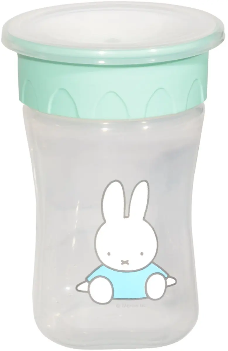 Nijntje Mint 360° Anti-lek Beker 300ml