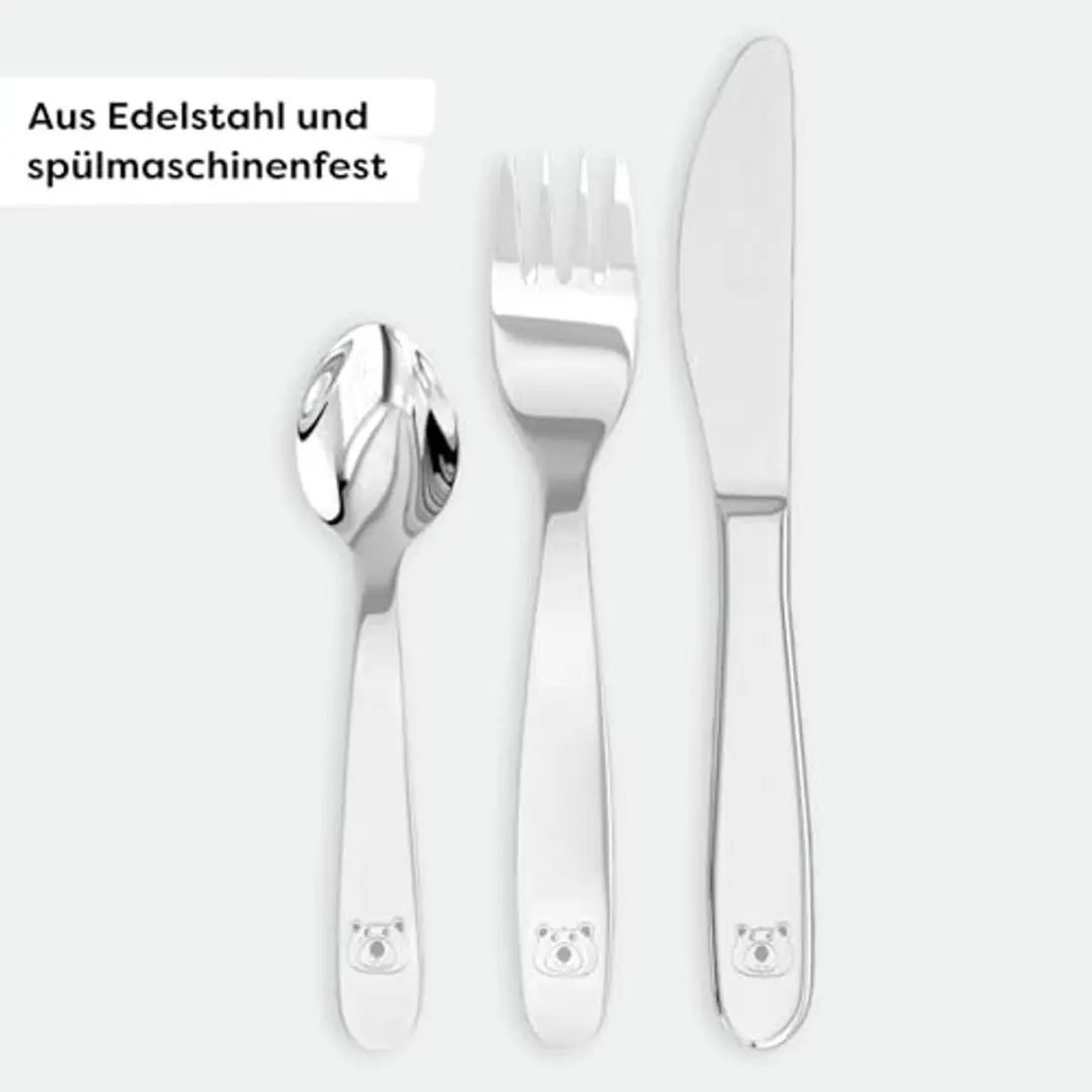 Haba Kinderbestek Bos - Meerkleurig