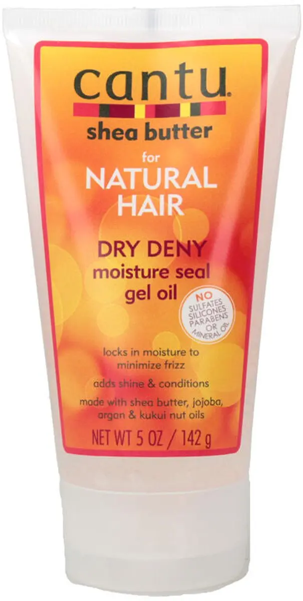 Cantu Dry Deny Moisture Seal Gel 148ml
