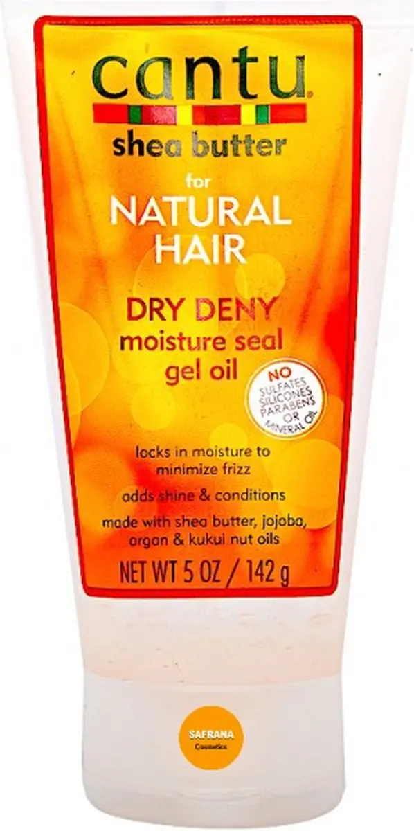 Cantu Dry Deny Moisture Seal Gel 148ml