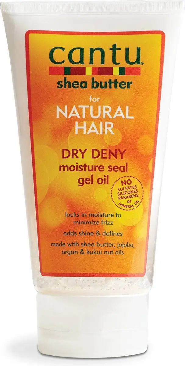 Cantu Dry Deny Moisture Seal Gel 148ml