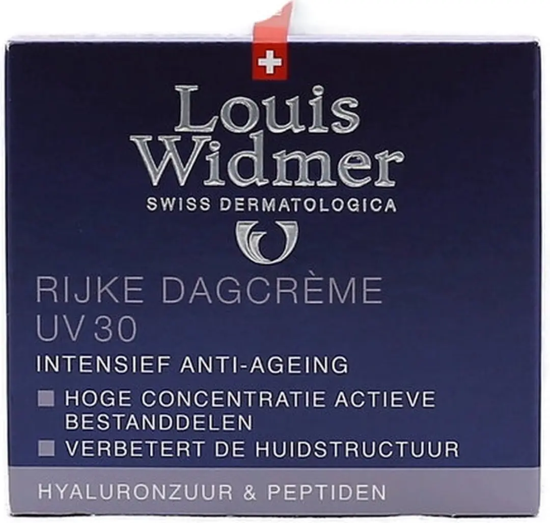 Louis Widmer Intensief Anti-Ageing Dagcrème 50ml