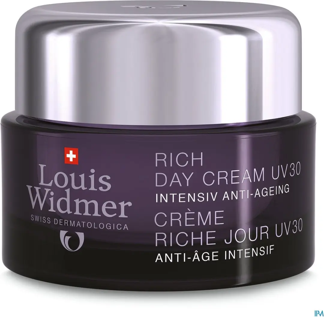 Louis Widmer Intensief Anti-Ageing Dagcrème 50ml