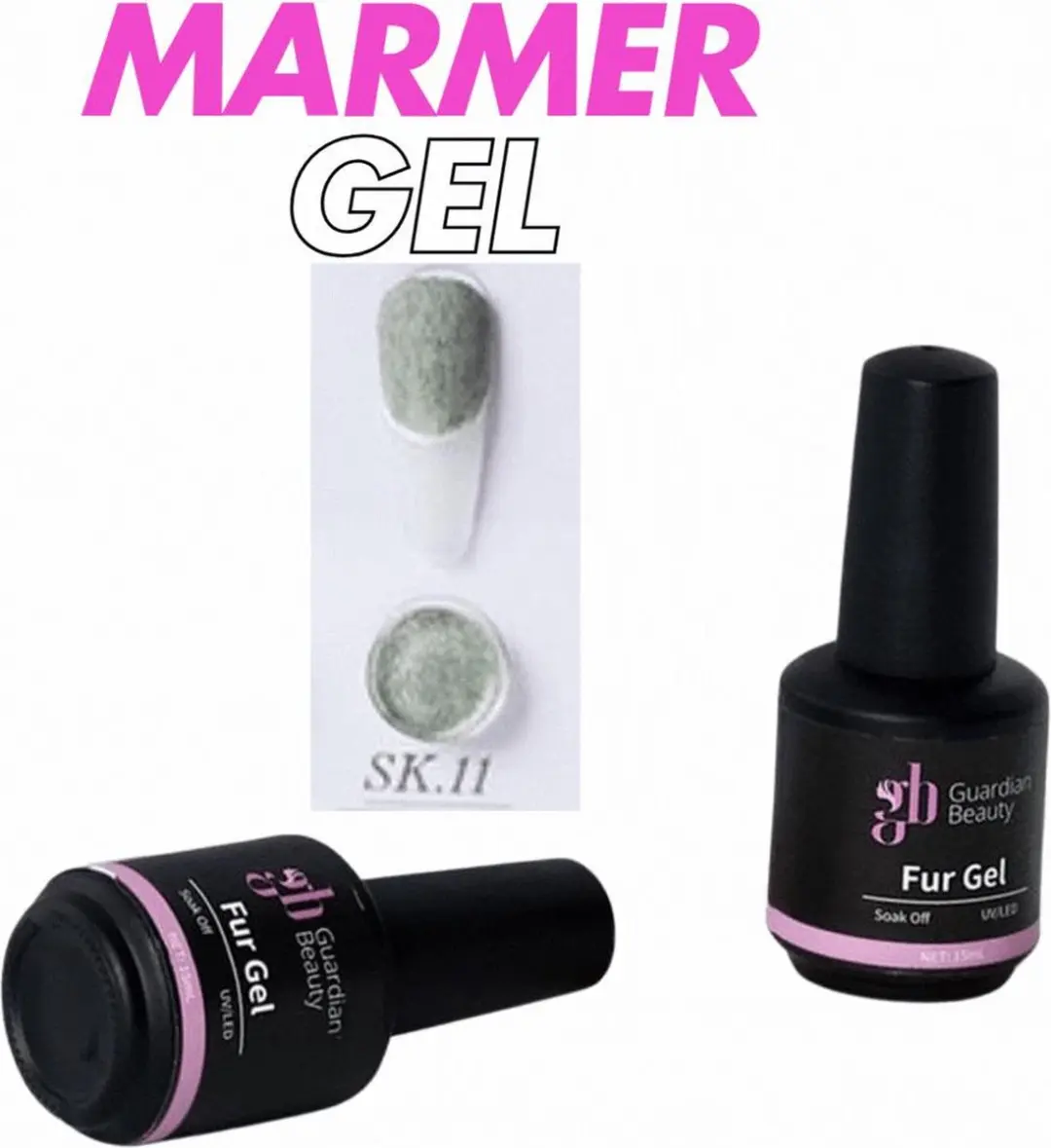 Guardian Beauty Miramer Gellak SK11