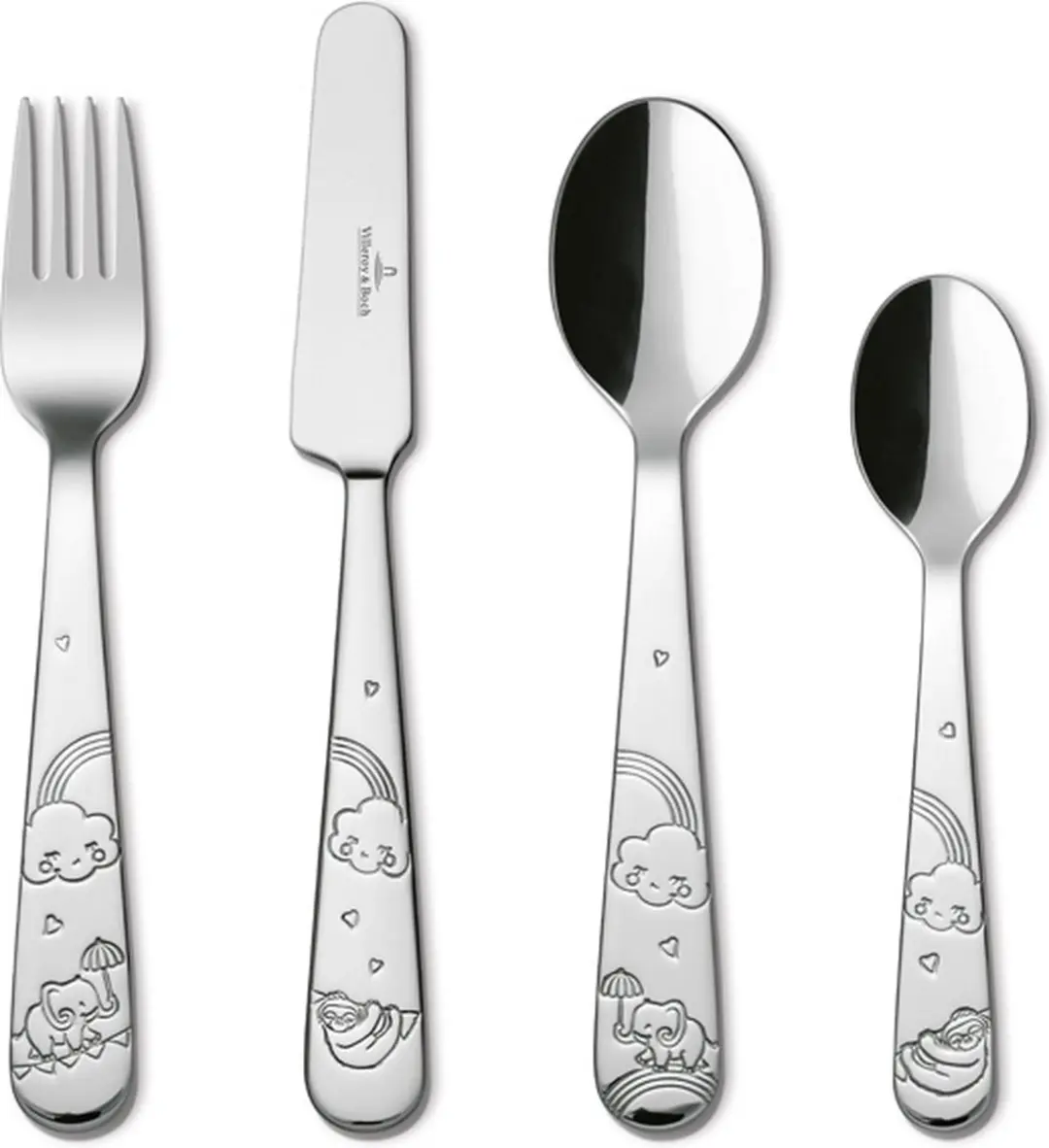 Villeroy & Boch Walk like an Elephant Kinderbestek