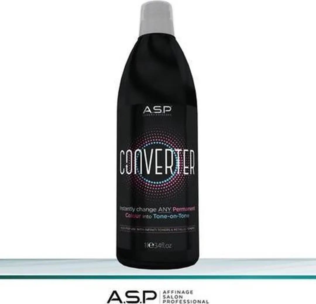 Affinage A.S.P Infiniti Metallics Colour Activator