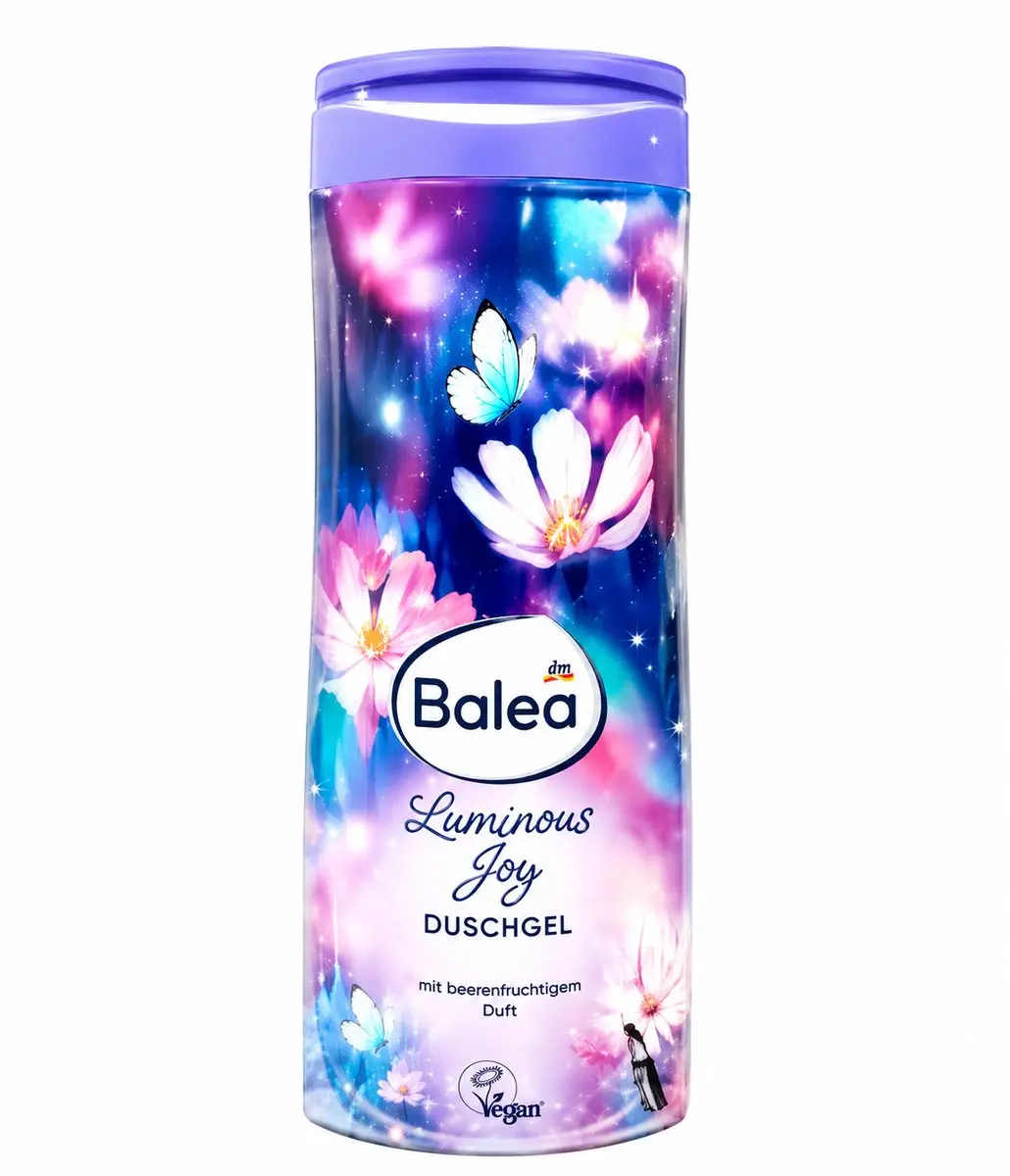 Balea Luminous Joy Douchegel 300ml