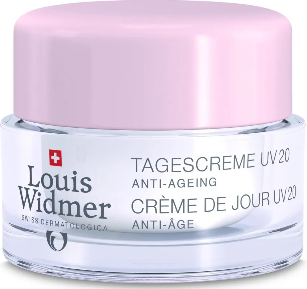 Louis Widmer Dagcrème UV20 50ml - Anti-Ageing
