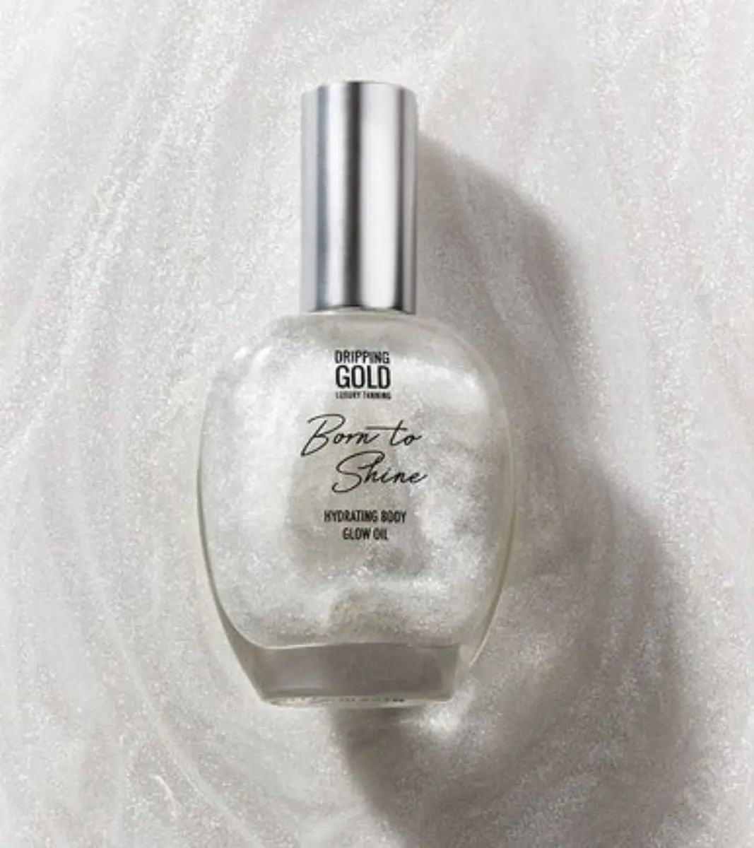 Sosu Dripping Gold Body Glow Oil 55ml