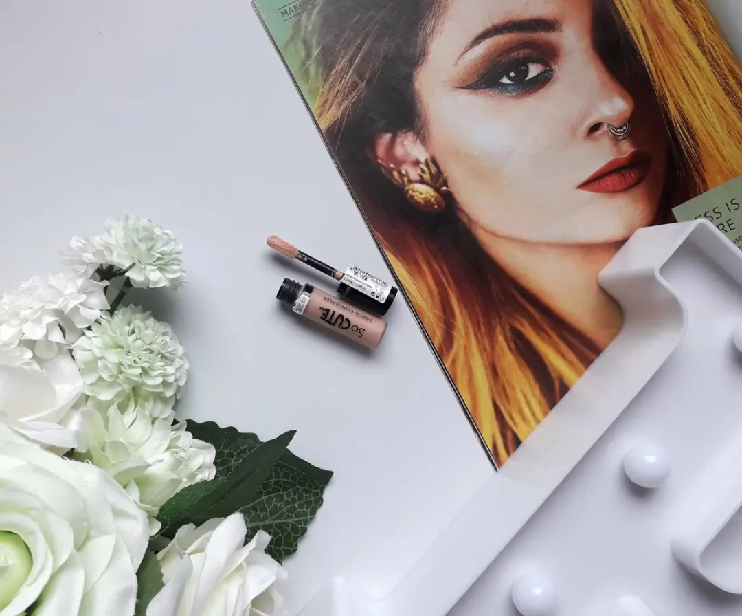 Golden Rose So Cute Liquid Concealer 03 - 2.5ml