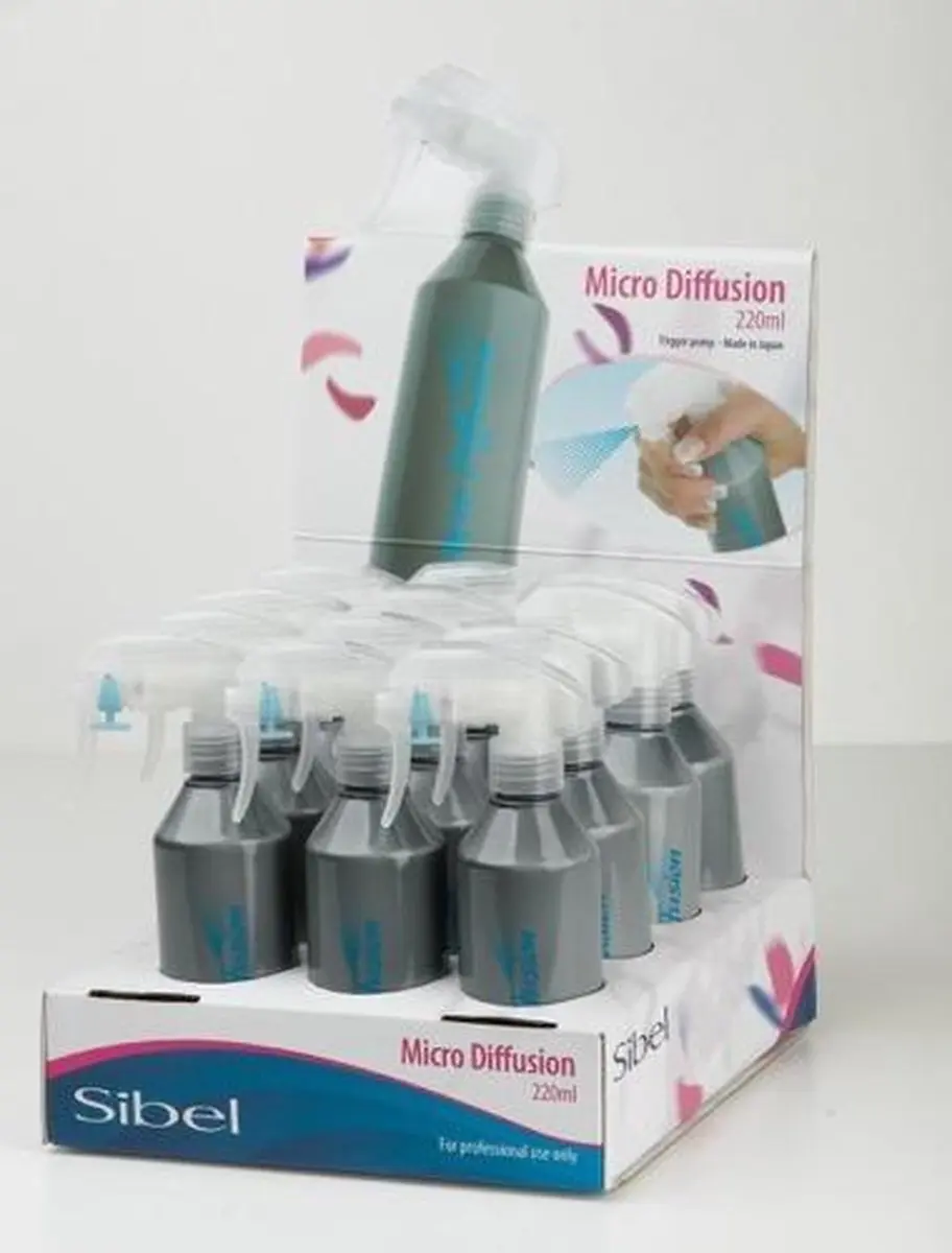 Sibel Micro Diffusion Spray 220ml