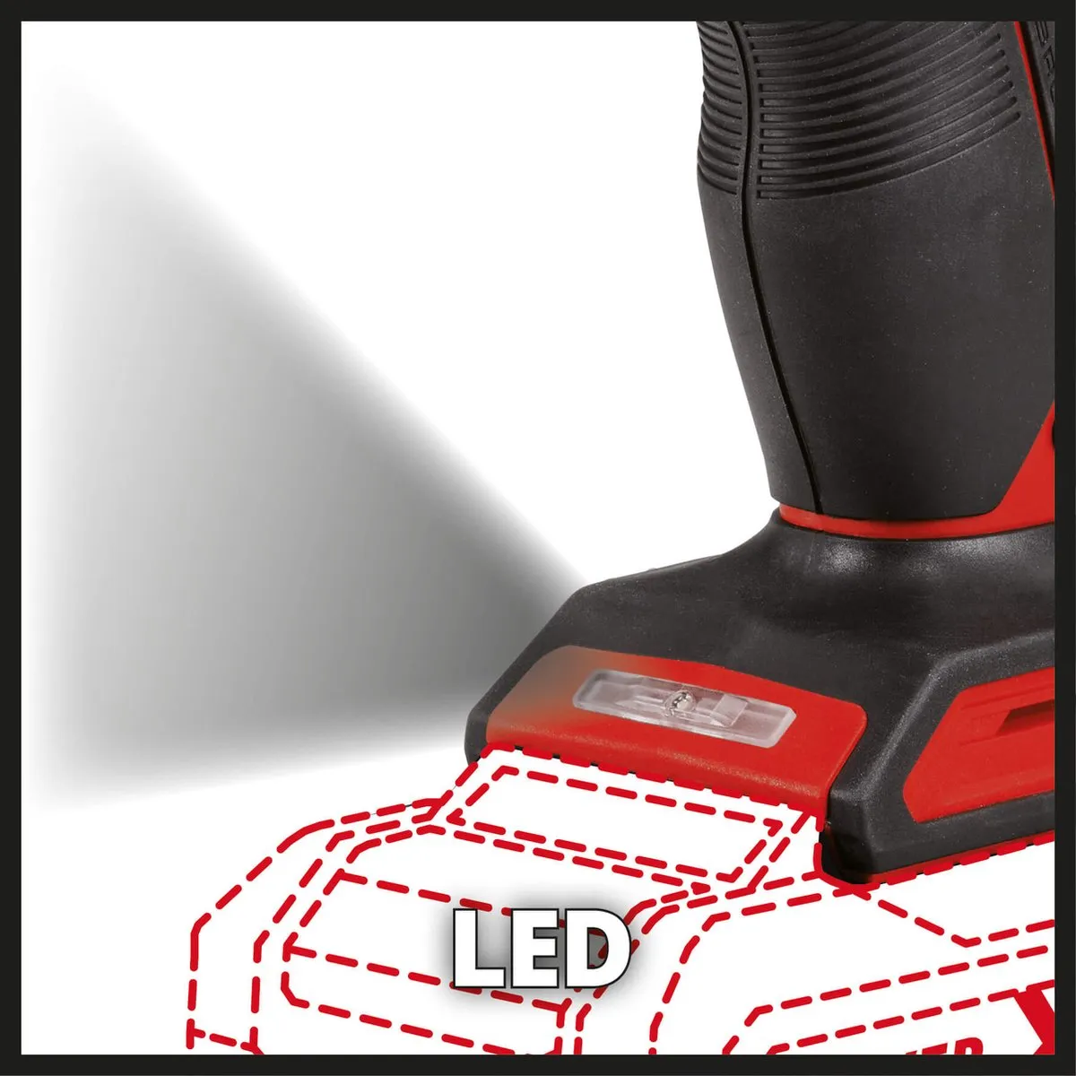 Einhell TE-CD 18/40 Li BL Accu Boor-/Schroefmachine 18V - 40Nm - 21 standen