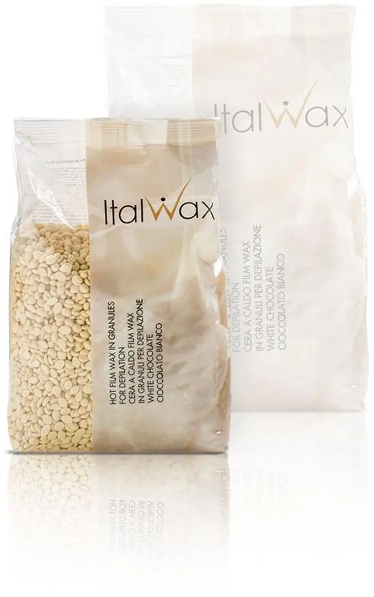 Italwax Film Wax Witte Chocolade 1kg