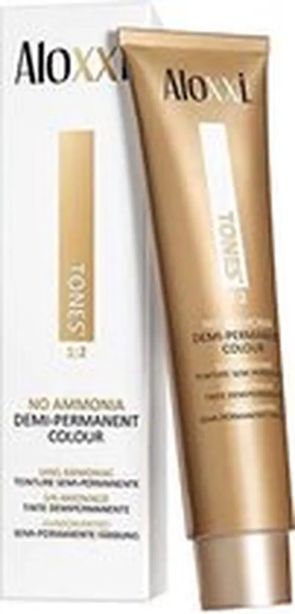 Aloxxi TONES Demi-Permanent 10G - 60g