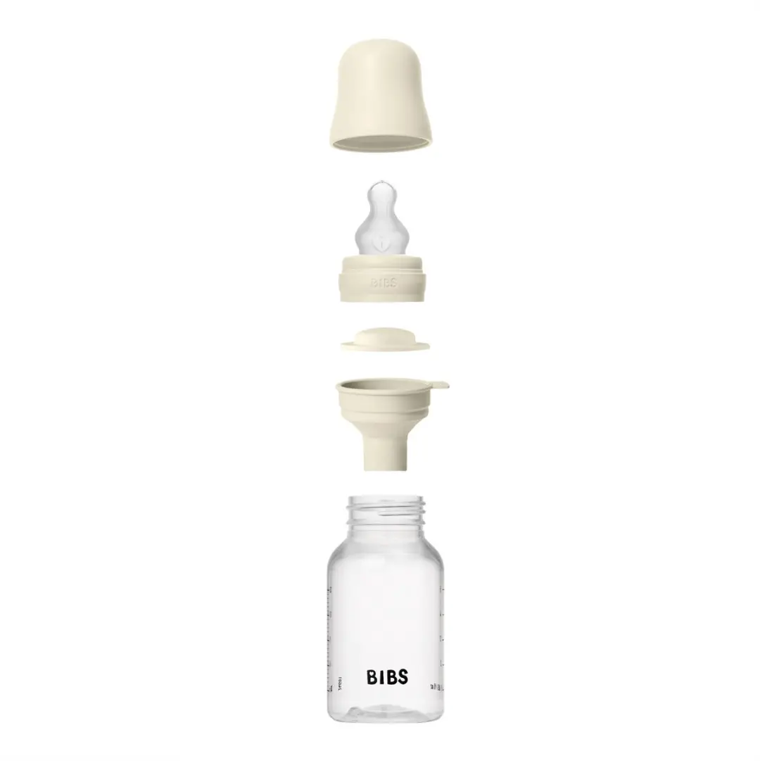 BIBS Fles Slow Flow 150ml