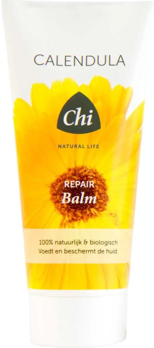 Chi Natural Life Calendula Repair Balm 75g