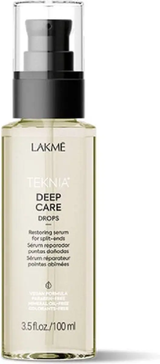 Lakmé Teknia Deep Care Drops 100ml