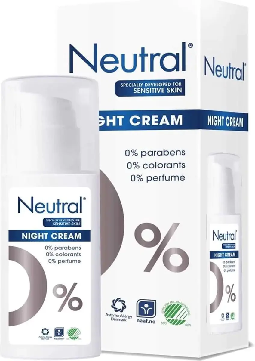 Neutral Nachtcrème 50ml