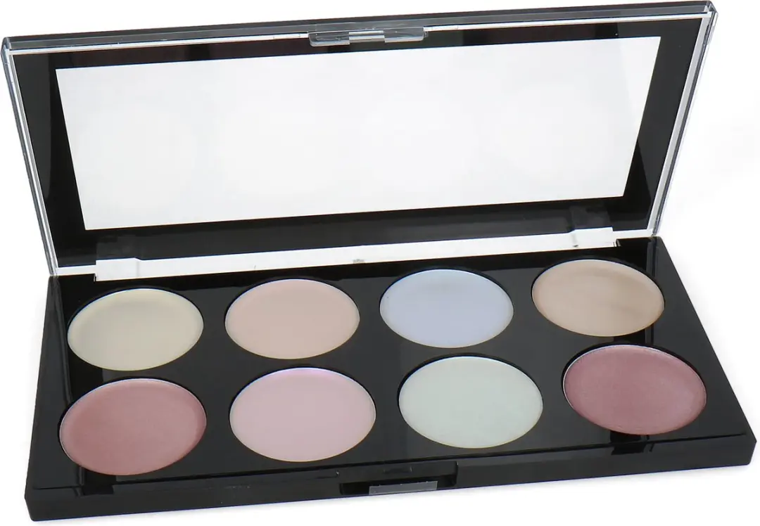 Makeup Revolution Ultra Strobe Balm Palette Light