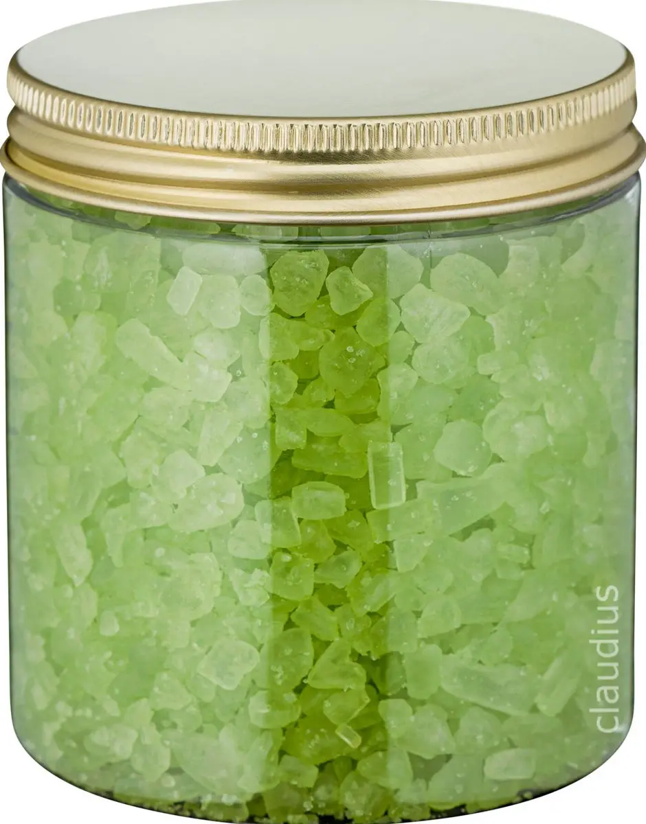 Splashbox Cosmetics Claudius Badzout Eucalyptus 300g - 6 Stuks