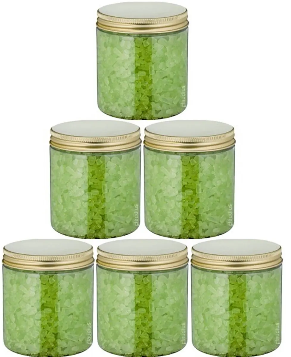 Splashbox Cosmetics Claudius Badzout Eucalyptus 300g