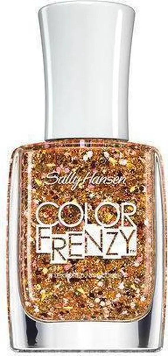 Sally Hansen Color Frenzy 320 Splattered Nagellak 11ml