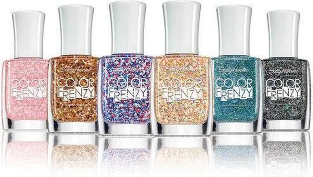 Sally Hansen Color Frenzy 320 Splattered Nagellak 11ml