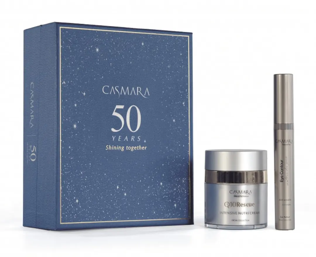 Casmara Beauty Box Q10 Rescue