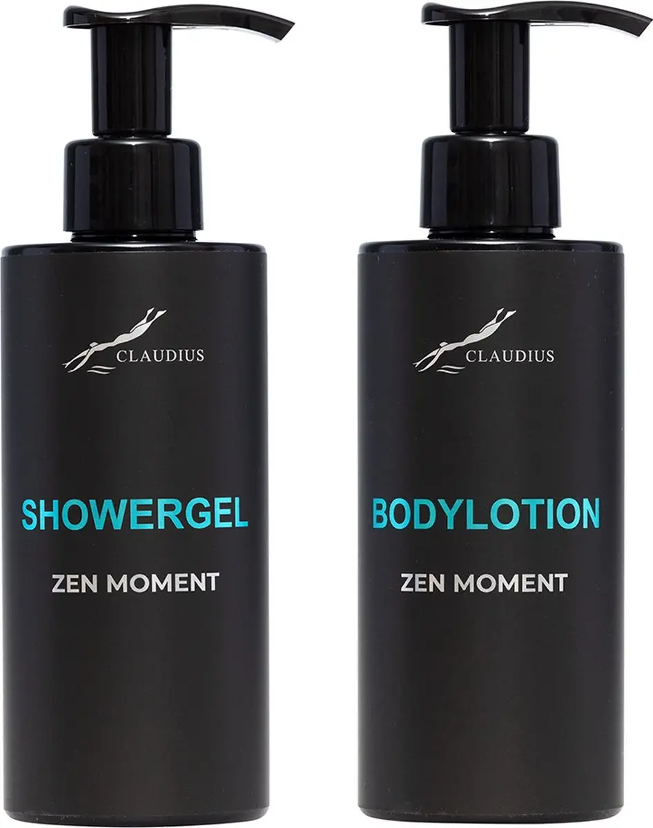 Splashbox Cosmetics Zen Moment Douchepakket