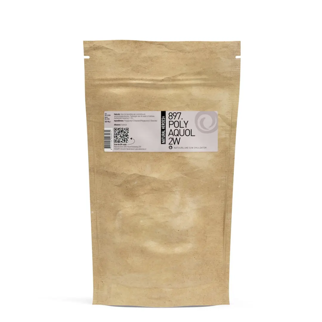 Natural Heroes Natuurlijke O/W Emulgator PolyAquol™-2W 100ml