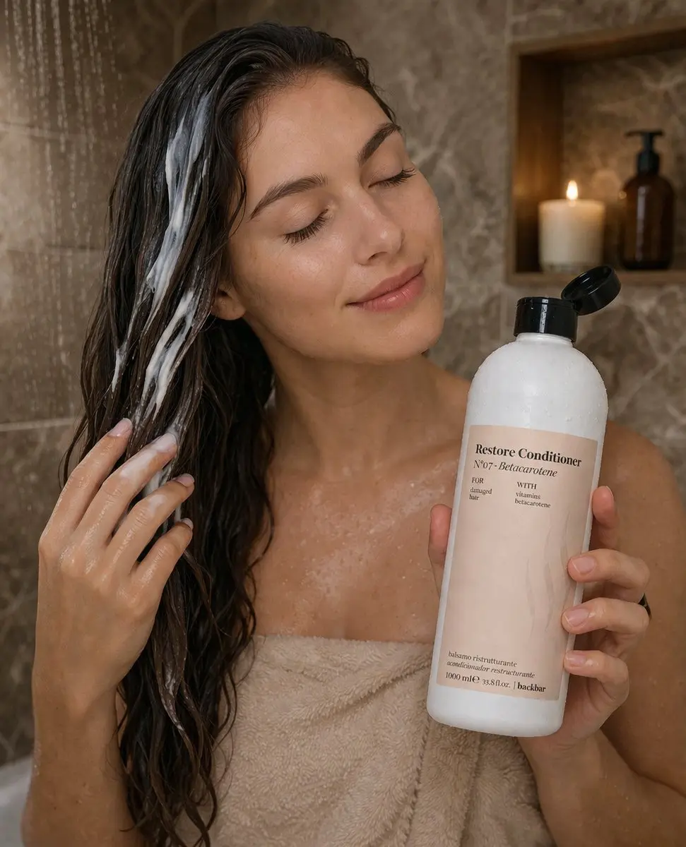 Farmavita Back Bar Nº07 Conditioner 1000ml