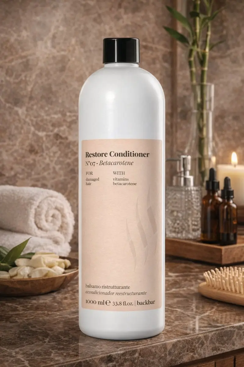 Farmavita Back Bar Nº07 Conditioner 1000ml