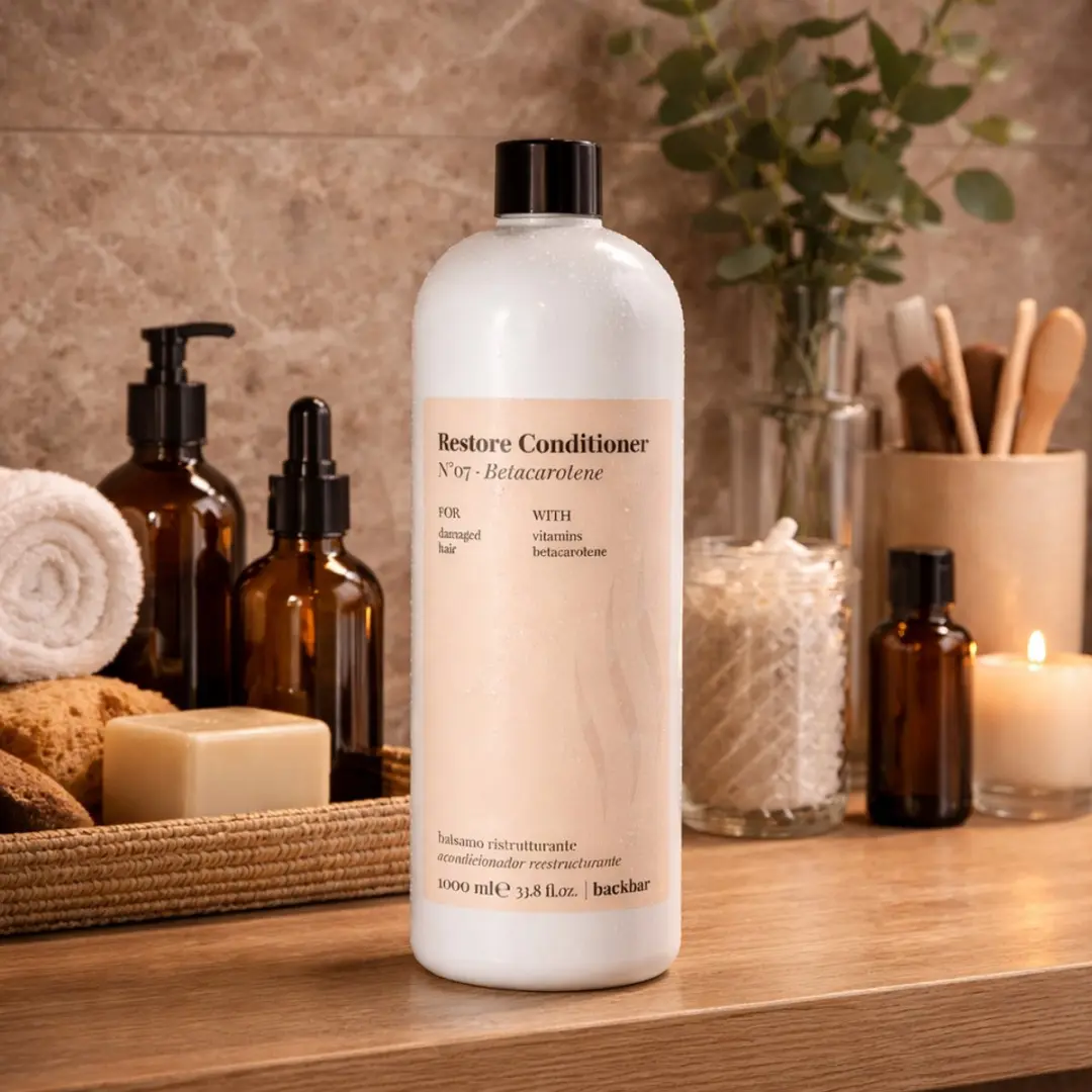 Farmavita Back Bar Nº07 Conditioner 1000ml - afbeelding 6 van 6