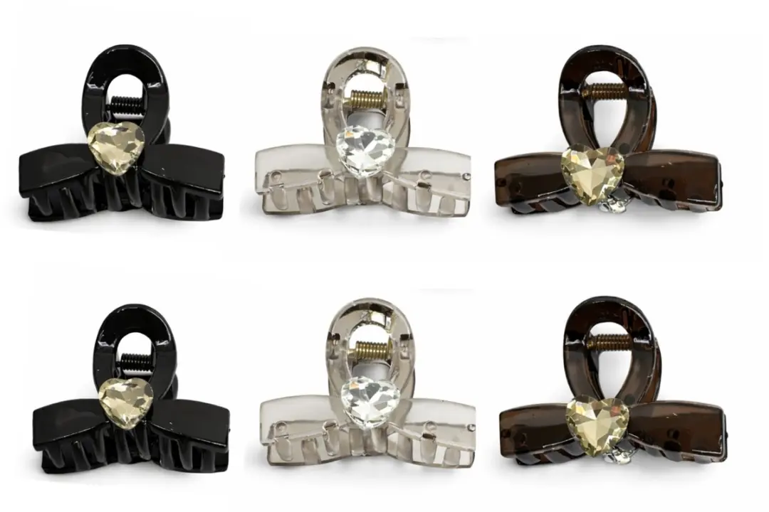 Guardian Beauty Haarclips Set 6-delig