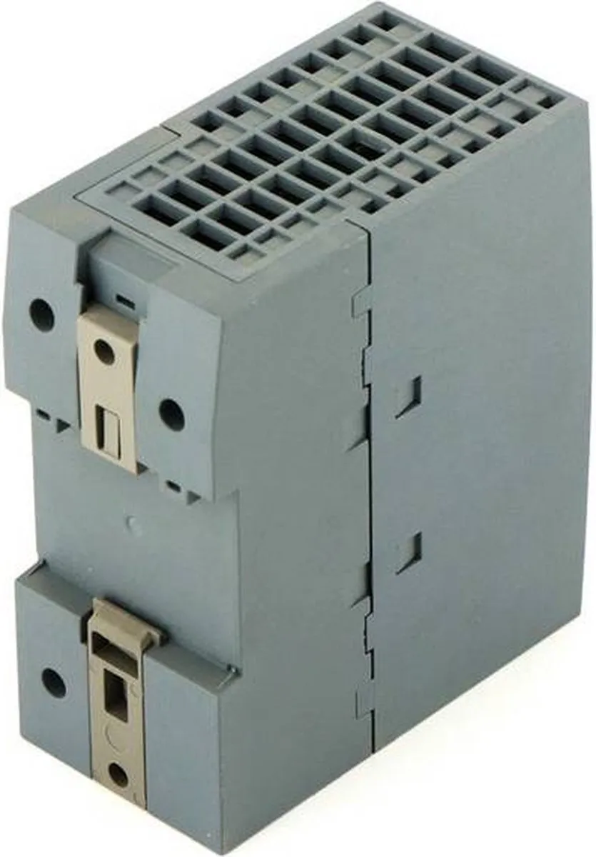Siemens 6GK5005-0BA00-1AB2 Industrial Ethernet Switch 100 MBit/s - Grijs