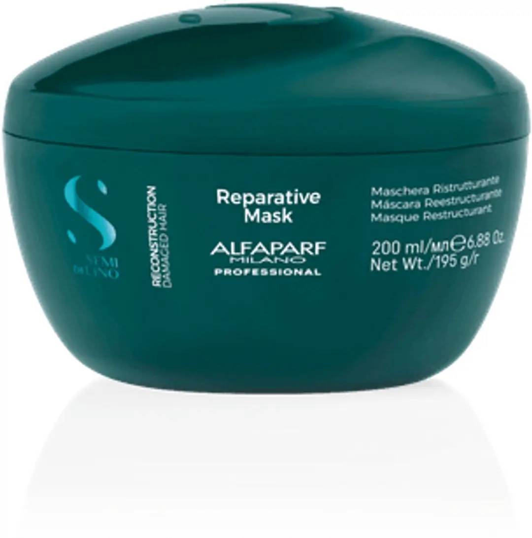 ALFAPARF Reconstruction Reparative Light Mask 200ml