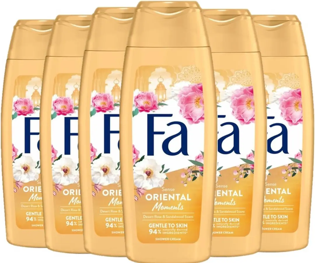 Fa Oriental Moments Douchegel
