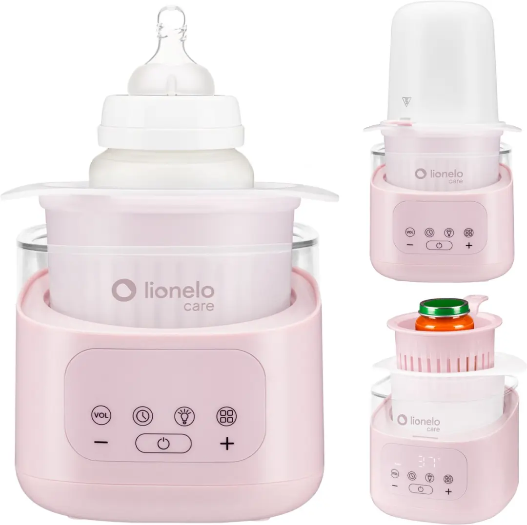 Lionelo ThermUP 4.0 Flessenwarmer