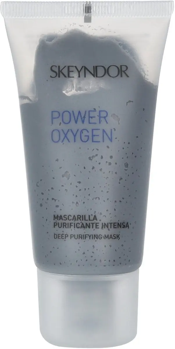 Skeyndor Power Oxygen Zuiverend Gezichtsmasker 50ml - Vette Huid