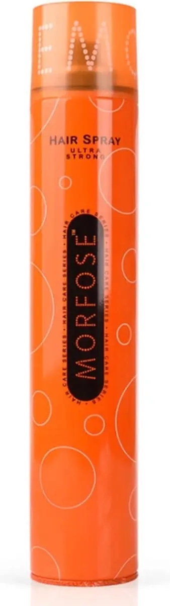 Morfose Hair Spray Ultra Strong 400ml