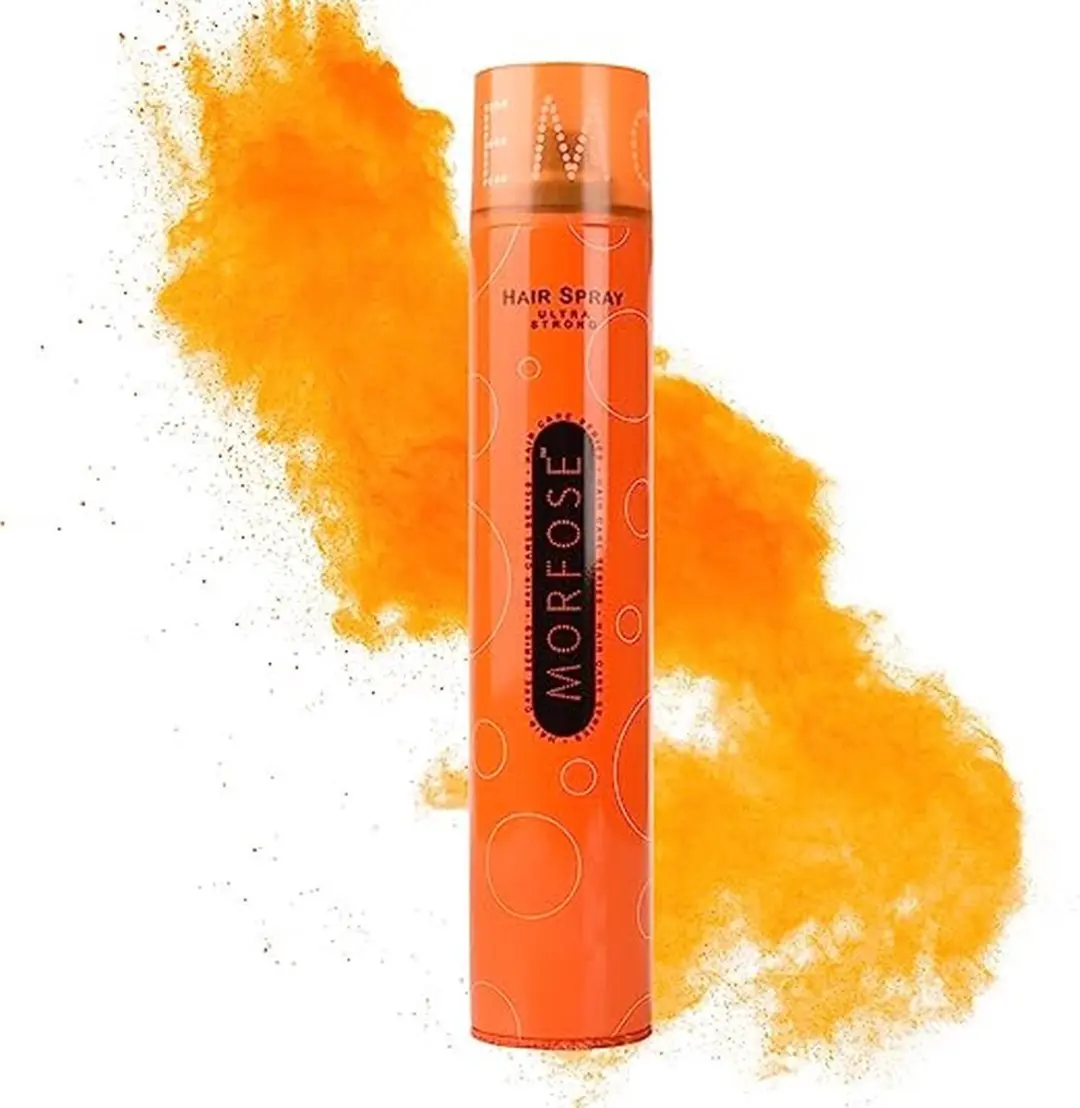 Morfose Hair Spray Ultra Strong 400ml