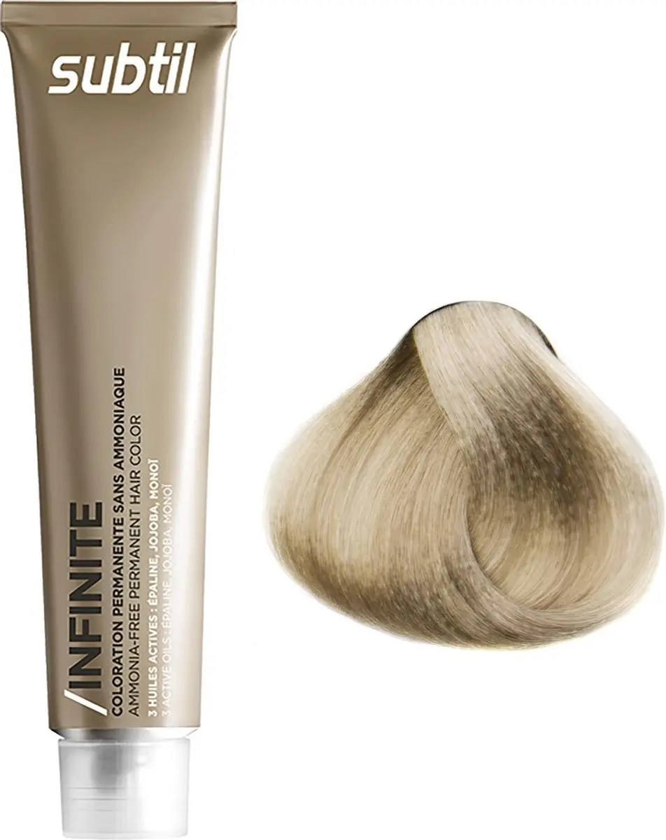 Subtil Color Infinite 10 Super Lichtblond 60ml